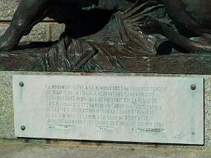 09-Bonifacio- Caserne Legion Etrangere